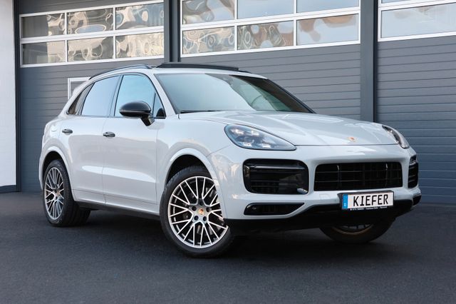 PORSCHE Cayenne 2.9 V6 S Platinum Edition/BOSE/4xSHZ/R21