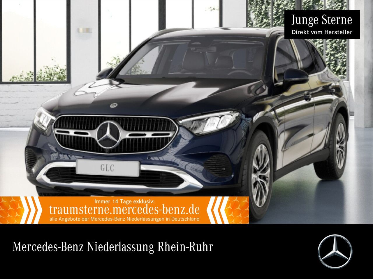 MERCEDES-BENZ GLC 220 d 4M Avantgarde/AdvPlus/NaviPrem/Kam/LED