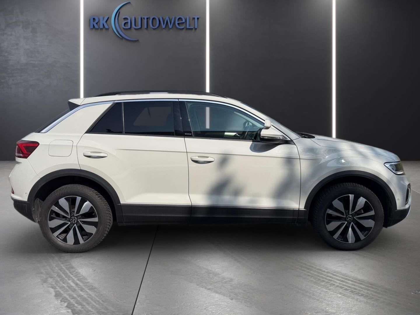 Volkswagen T-Roc Move 2.0 TDI mit Fahrschulbedienung Navi, миниатюра 3