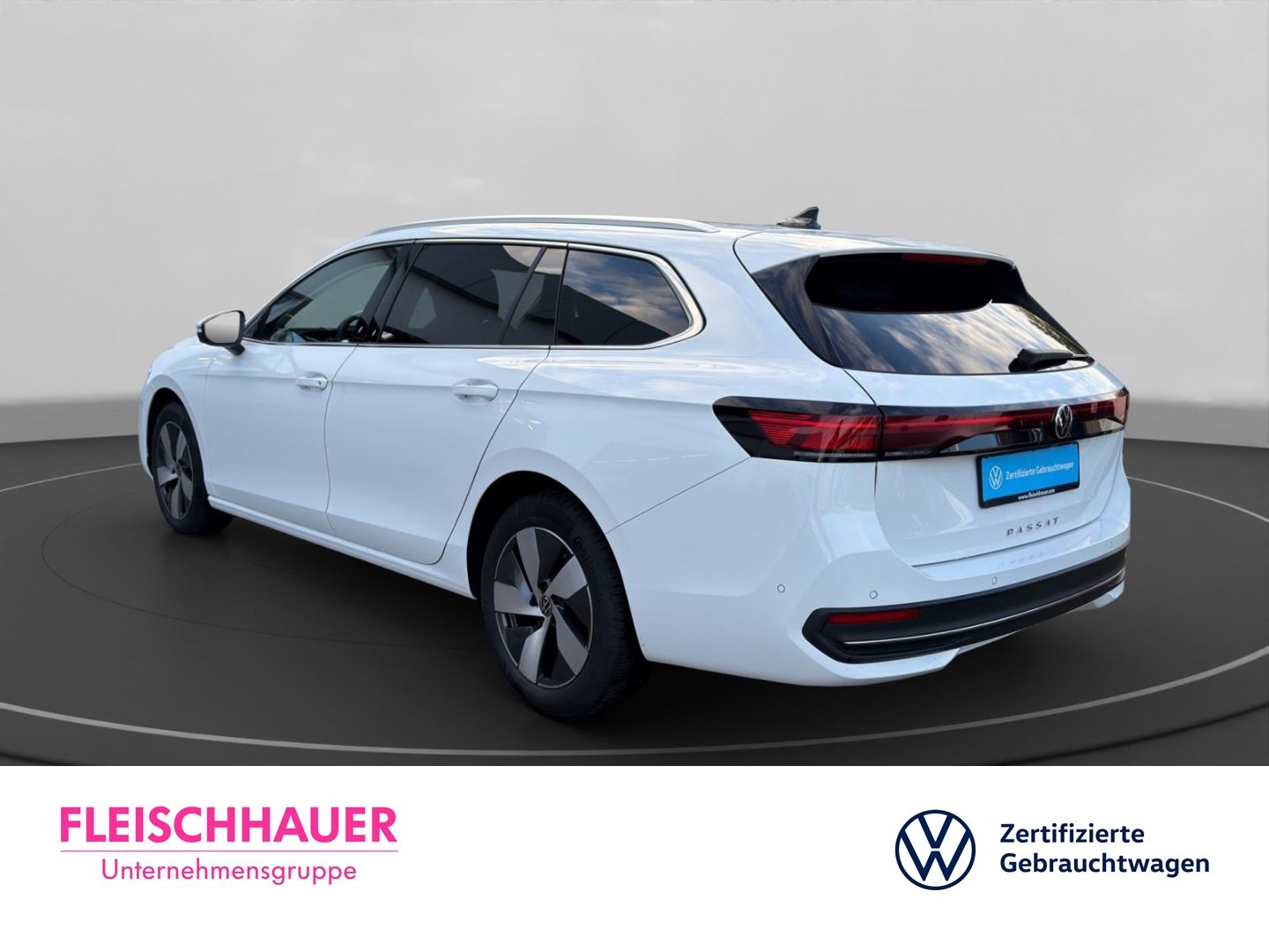 Volkswagen Passat 2.0 TDI Business DSG LED SHZ ACC NAVI foto 5