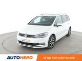 Volkswagen Touran 2.0 TDI Highline BMT Aut.*NAVI*PANO*LED* - VW Touran Gebrauchtwagen in Frankfurt