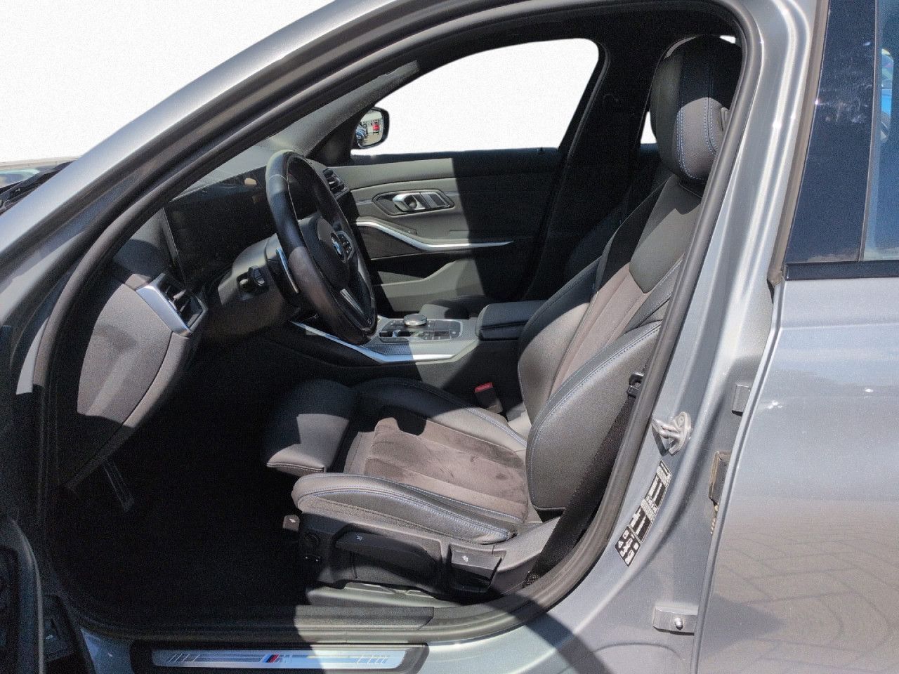 BMW 320d Touring xDrive M Sport adap.LED St&Go SHZ foto 10