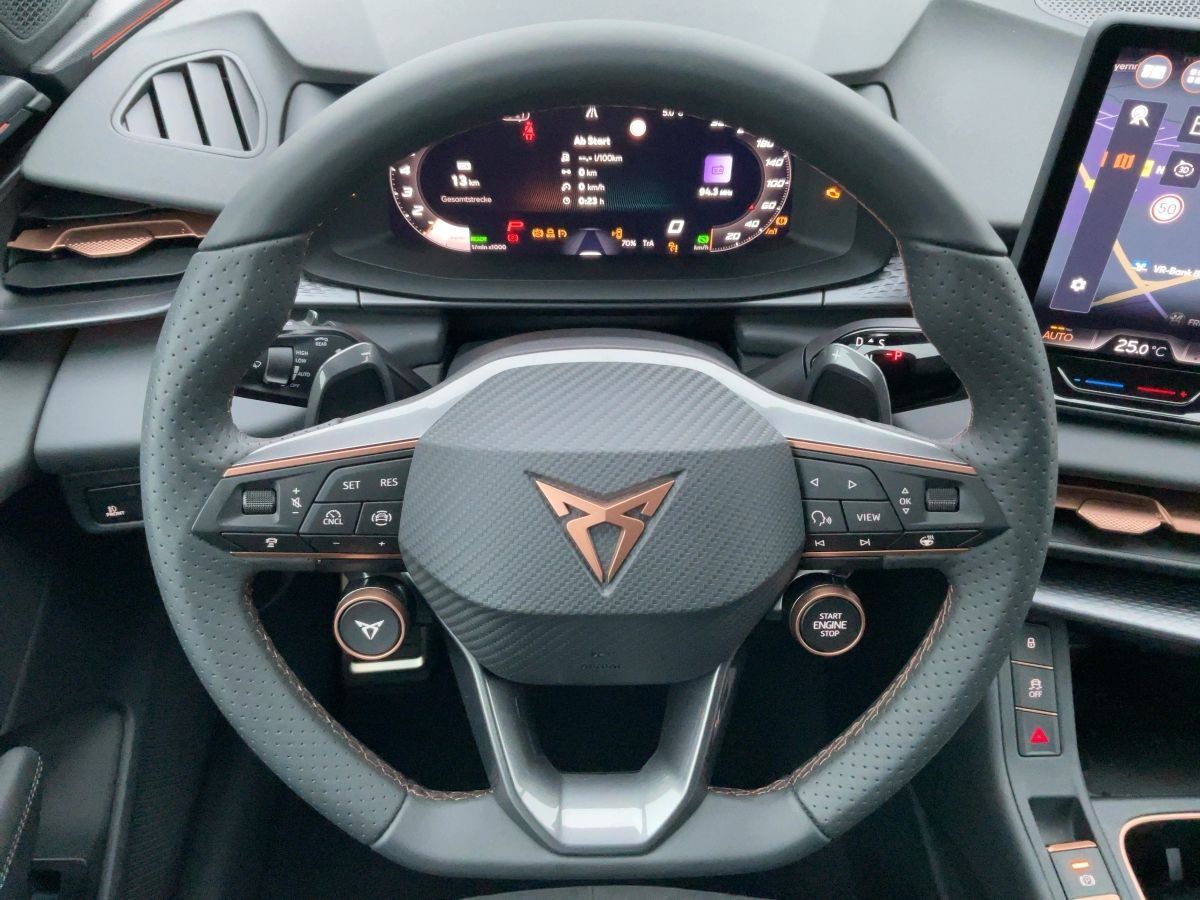 Cupra Terramar - Bild 10