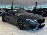 BMW M8 COMPETITION CABRIO CARBON LASER B&W 360CAM - BMW Gebrauchtwagen in Hamburg