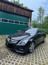 Mercedes-Benz E 250 Coupé - AMG Package  - Mercedes-Benz E 250 in München