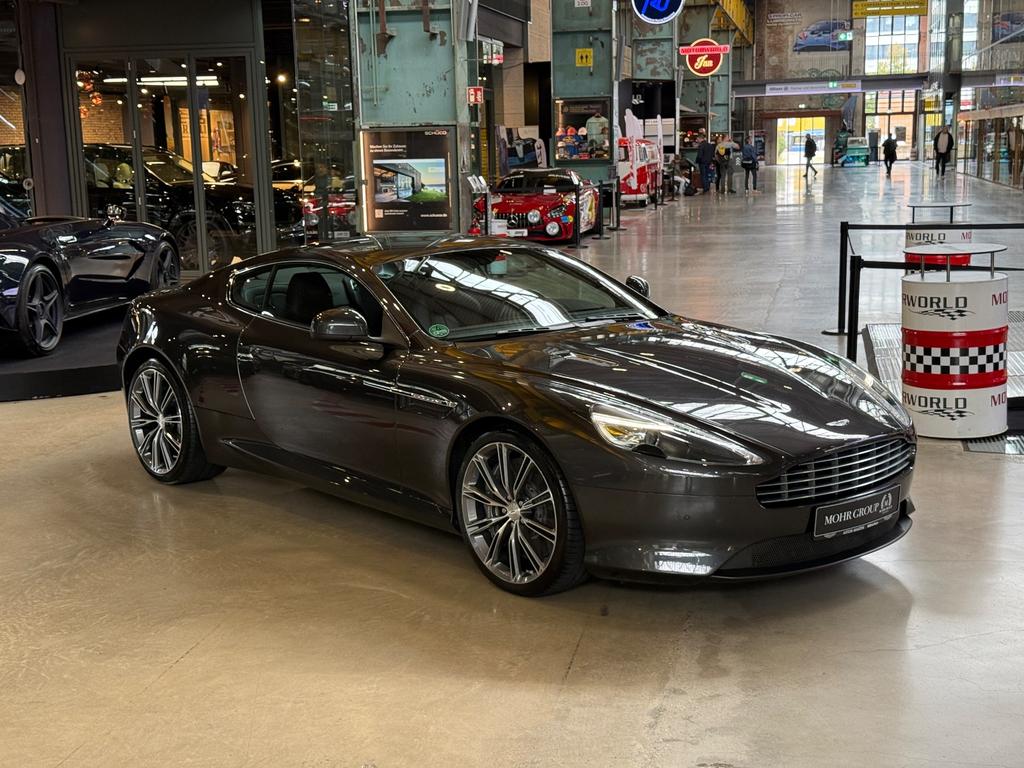Aston Martin Virage