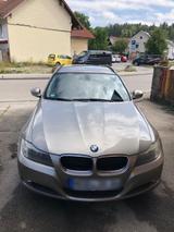 BMW Bmw e91 318d - BMW 318: 318d E91