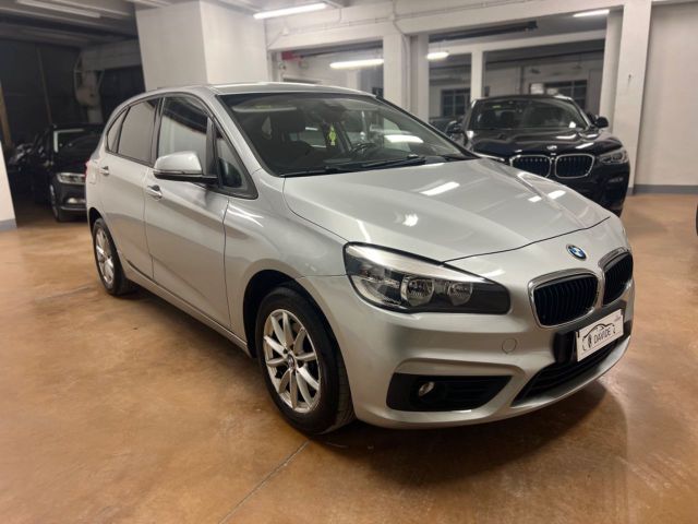 BMW Bmw 218 218d Active tourer