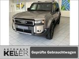 Toyota Land Cruiser 2.8 D-4D Executive 250 Prado Verfüg - Toyota: Prado