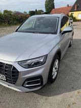 Audi Q5 35 TDI S tronic advanced advanced - gebrauchte Audi Q5 aus dem Jahr 2021