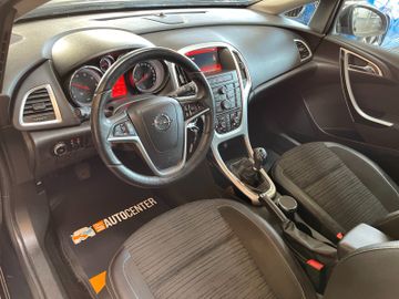 Opel Astra J Lim. 5-trg. Energy *TEMPOMAT*LKHZ*AHK*