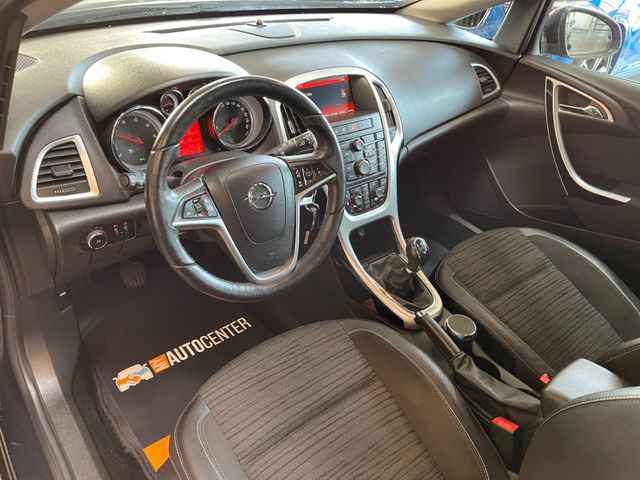 Opel Astra J Lim. 5-trg. Energy *TEMPOMAT*LKHZ*AHK*