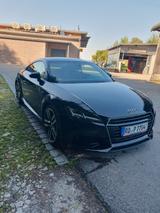 Audi TT Coupe 2.0 TFSI -,S-Line, virtuell Cockpit - Audi TT: 2.0