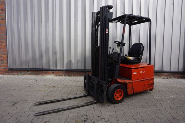 Linde E 12Z-02 - Triplex