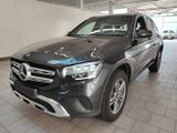 Mercedes-Benz GLC300de 4Matic 9G-TR-WIDESCREEN-AHK-1.HAND-LED - Mercedes-Benz GLC 300 aus 2021