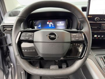 Fotografie 11 des Opel Combo Life GS "XL" 1.5D AT Navi Kamera 7-Sitzer