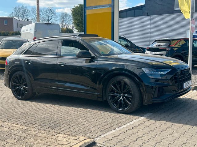 Audi SQ8 4.0 TFSI quattro