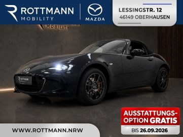 Mazda Leasingangebot: Mazda MX-5 1.5 SKYACTIV-G 132 Homura /Recaro/BOSE/ACAA
