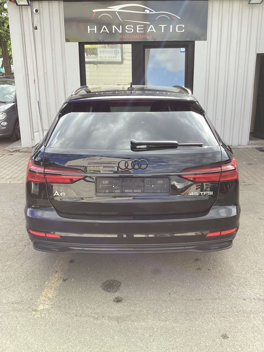 Audi A6 Avant 45 TFSI basis foto 5