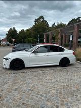 BMW F30 mit F80 M-Optik Umbau | LED | M3 L... - BMW 316: F30
