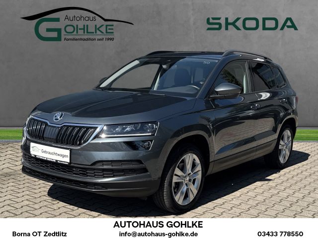 Skoda KAROQ Style 1.5T 110kW DSG*Navi*Voll-LED* Klima
