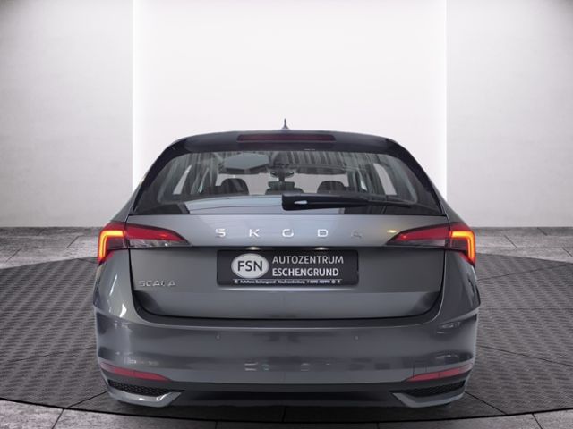 Fahrzeugabbildung SKODA Scala 1.0 TSI Essence LED KLIMA SITZHZG TEMPOM S