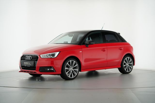 Audi A1 SB S-LINE 1.0 1.HAND+AUDI SCHECKHEFTGEPFLEGT