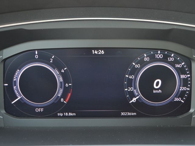 Tiguan 1.4 TSI eHybrid 245 PS DSG Elegance AHK/1