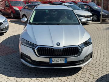 Skoda Octavia - 2
