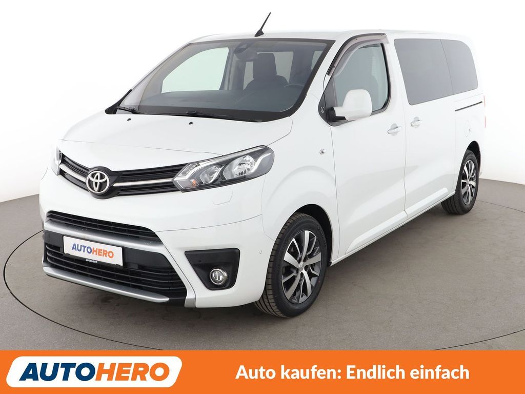 Image of Toyota Proace Verso