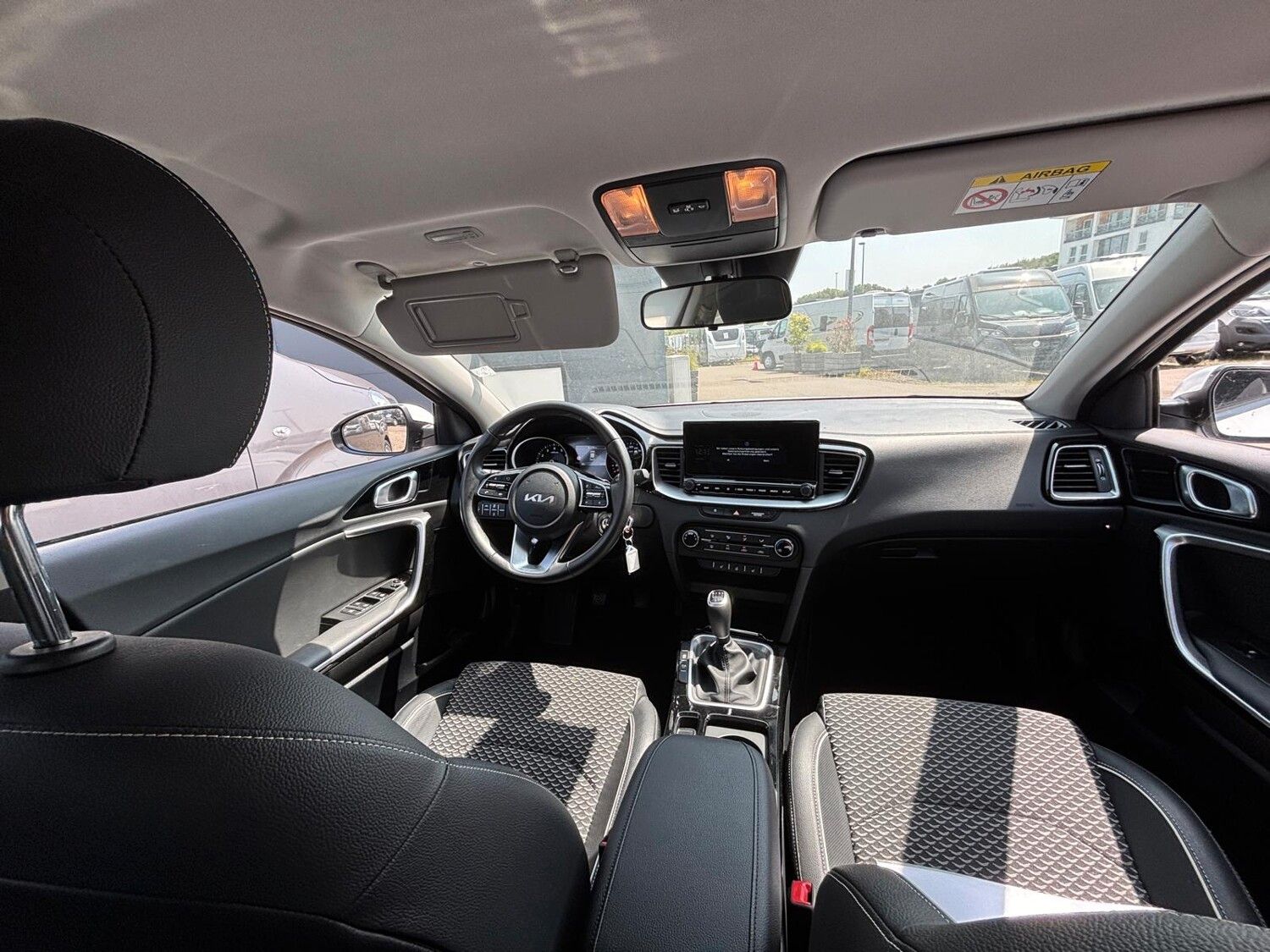 Fahrzeugabbildung Kia XCeed Vision