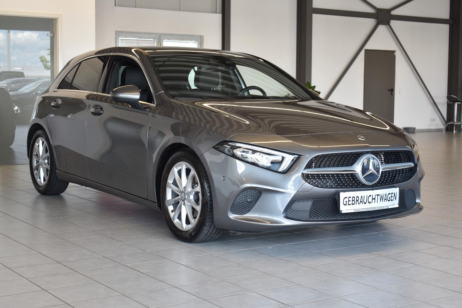 Mercedes-Benz A 180 Progressive/LED/CAM/AMBI/NAVI/