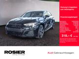 Audi A3 Sportback S line 30 TFSI ACC B+O LED NAVI SHZ - Audi A3 Gebrauchtwagen