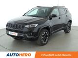 Jeep Compass 1.3 T4 4xe Plug-in Hybrid Trailhawk Aut. - Jeep Compass in Köln