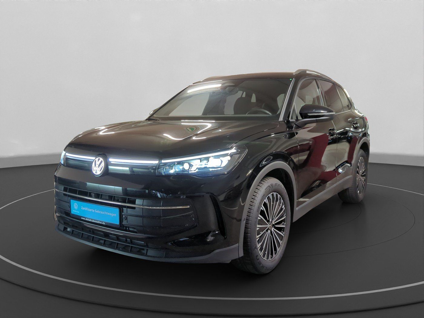 Volkswagen Tiguan 1.5 TSI DSG GOAL AHK MATRIX NAVI KLIMA foto 2