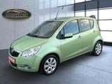 Opel Agila B Edition - gebrauchte Opel Agila aus dem Jahr 2009