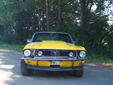Ford Mustang 289 V8 (1968) H Zulassung - gebrauchte Ford Mustang aus dem Jahr 1968