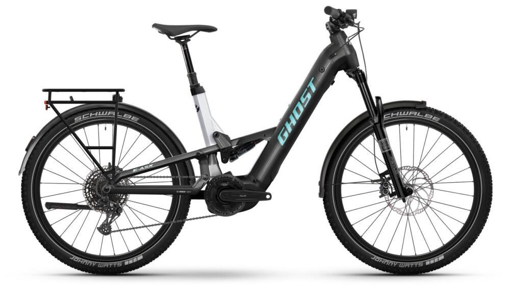 Ghost E-ASX UNIVERSAL LOW EQ Low 45cm