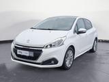 Peugeot 208 PureTech 82 Start & Stop Allure Pano Sitzhzg - weiße Peugeot 208