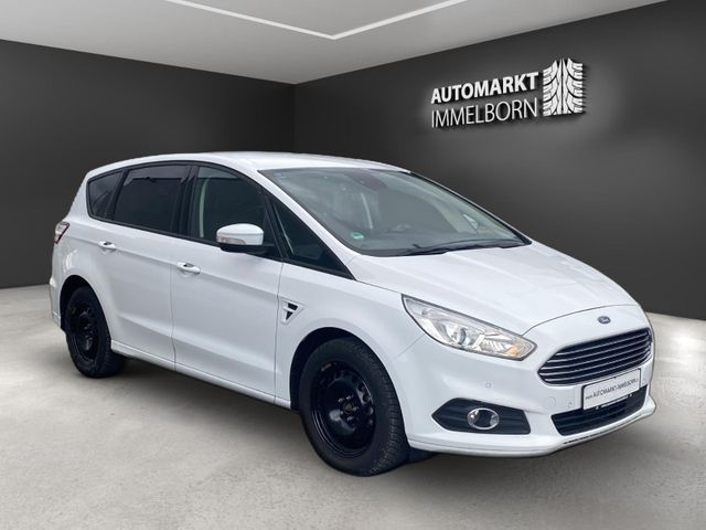 Ford S-Max Business Navi*PDC*SHZ*Tempo