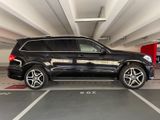 Mercedes-Benz GL 500 4MATIC - AMG, Standheizung, B&O, Design