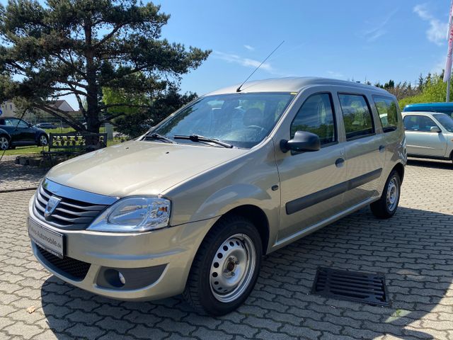Dacia Logan MCV 1.6 Kombi Ambiance AHK+TÜV-NEU