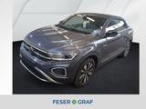 Volkswagen T-Roc Cabriolet Style GOAL 1.0 l TSI NAVI LED KA - Volkswagen: T