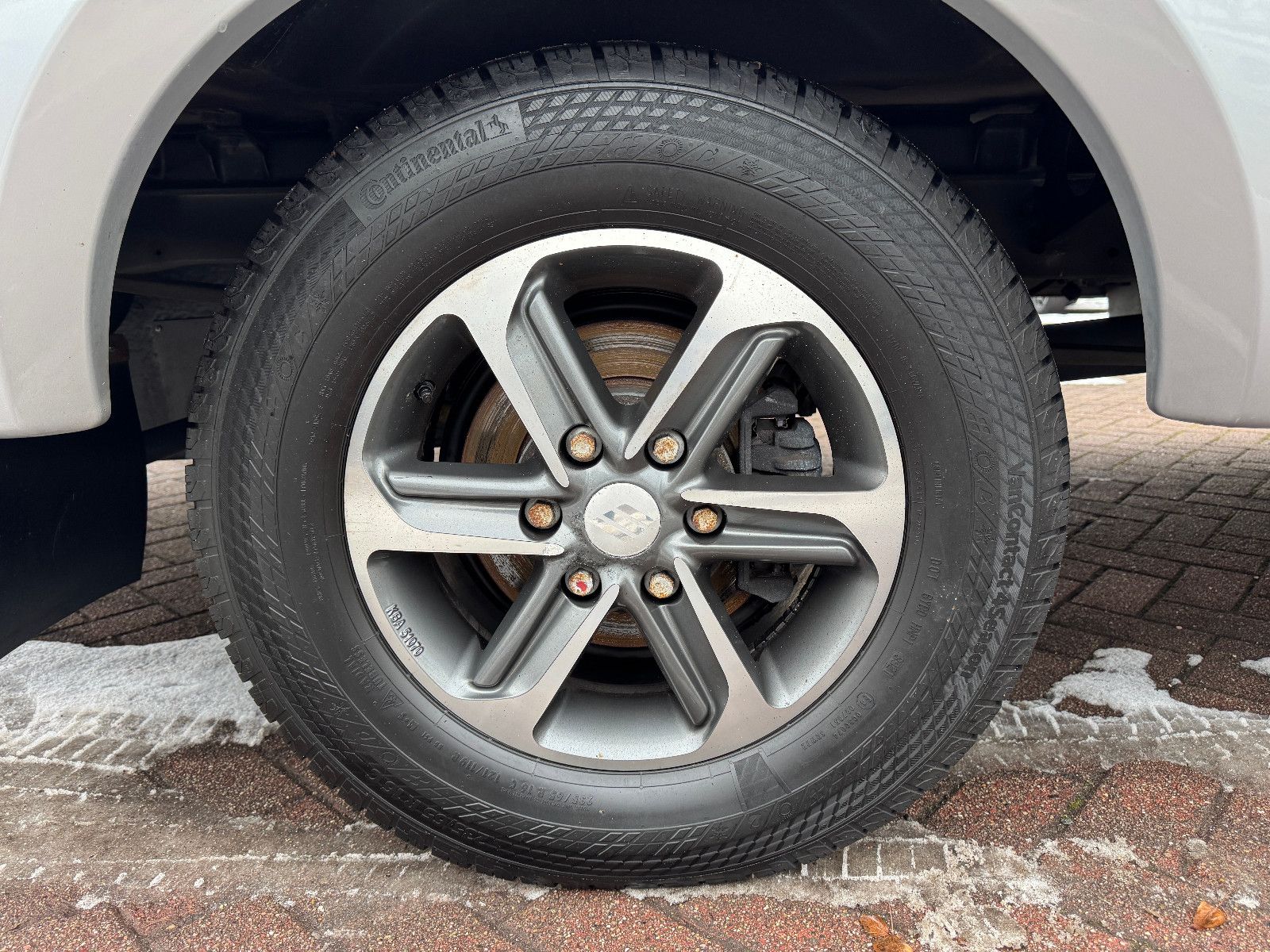 Fahrzeugabbildung HYMER / ERIBA / HYMERCAR ML-T 570 60 EDITION MB SPRINTER 316 CDI 7GT SHZD