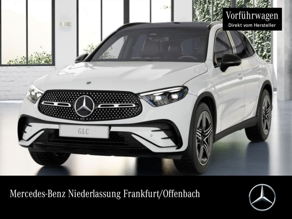 Image of Mercedes-Benz GLC 200
