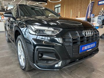 Audi Q5 Sportback 40 TDI quattro *Pano*LED*Virtuel*