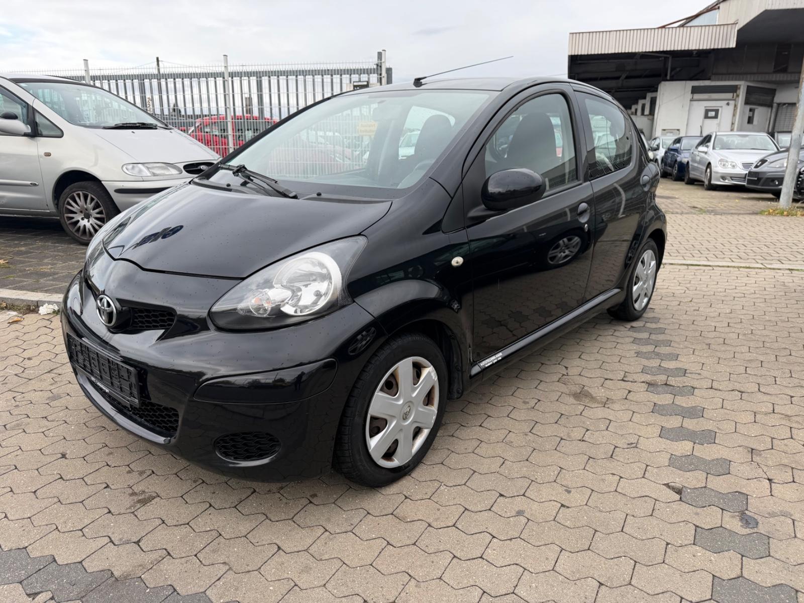Toyota Aygo (X)