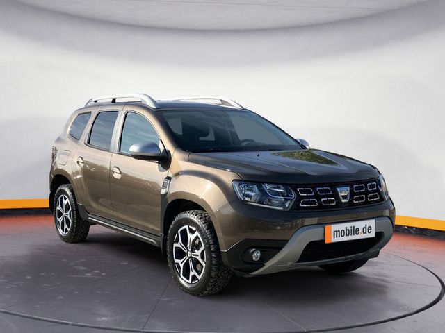 Dacia Duster Prestige 4WD SHZ+NAVI+RFK+PDC+LED+NSW+DAB