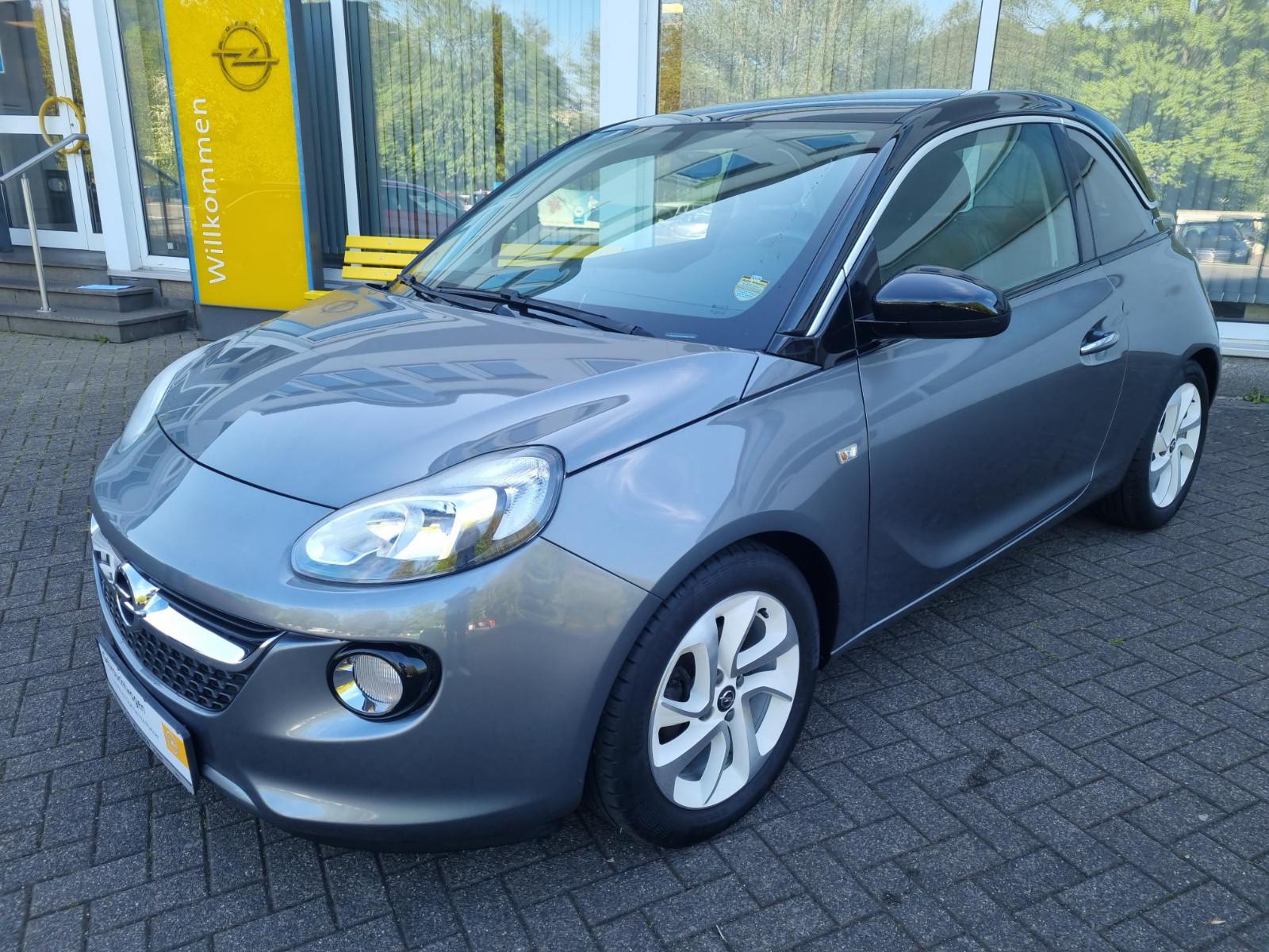Opel Adam 120 Jahre *Navi+SHZ+LHZ+PDC+Klimaaut.*