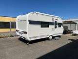 Hobby 495 WFB De Luxe Markise Klima Autark 1800KG - Hobby Wohnwagen 495